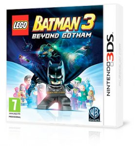 LEGO Batman 3: Gotham e Oltre