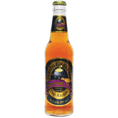 Harry Potter Flying Cauldron Butterscotch Beer – Burrobirra