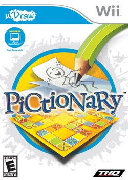 U Draw Pictionary