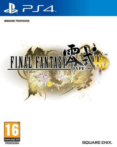 Final Fantasy Type 0