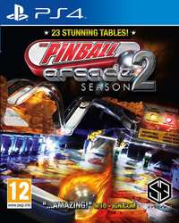 Pinball Arcade Temporada 2