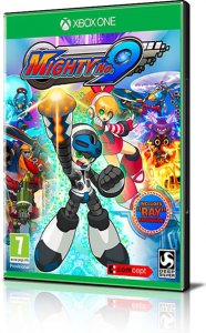 Mighty No.9 Day1 Edition