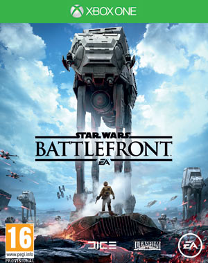 STAR WARS BATTLEFRONT