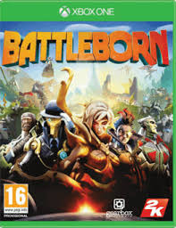 Battleborn