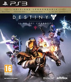 Destiny: Il Re dei Corrotti