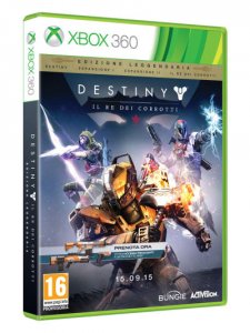 Destiny: The Taken King