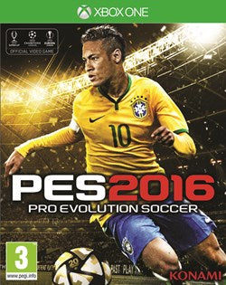 PRO EVOLUTION SOCCER  2016 DAYONE EDITION