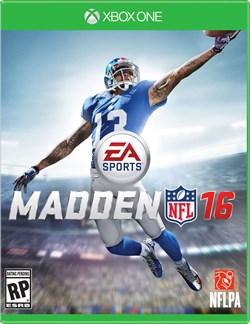 MADDEN NFL 16