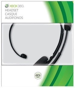 Auriculares con cable Xbox 360 Microsoft