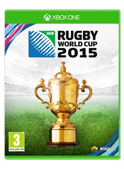 COPA MUNDIAL DE RUGBY 2015