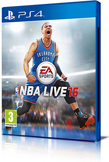 NBA LIVE 16