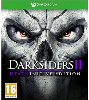 Darksiders II   Deathinitive Edition