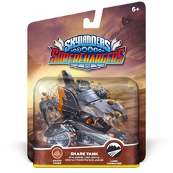 Skylanders SuperChargers Shark Tank