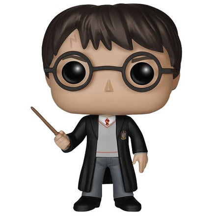 FUNKO POP Harry Potter - 01 Harry Potter 9 cm