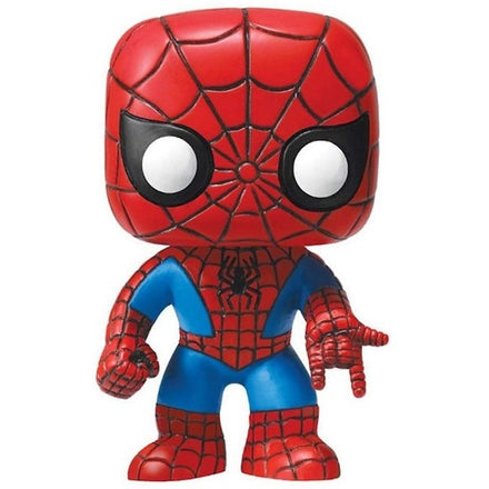 FUNKO POP  Marvel - 03 Spider-Man 9 cm