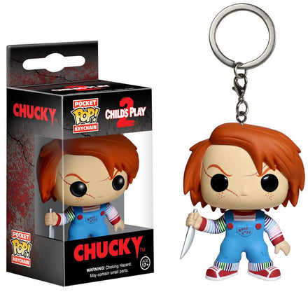 Funko Pop Chucky - Chucky Keychain 4 cm