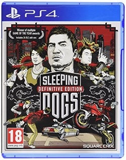 Sleeping Dogs Definitive Edition