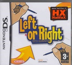 Left Or Right All Ambidextrous
