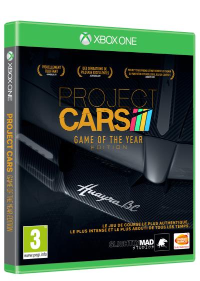 Project CARS GOTY