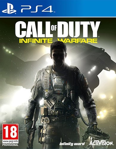CALL OF DUTY  INFINITE WARFARE