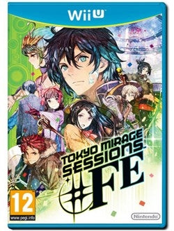 Tokyo Mirage Sessions #FE (in inglese)