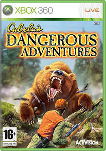 Cabela's Dangerous Adventures (solus)