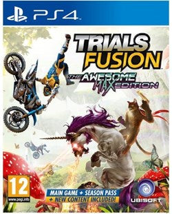 Trials Fusion The Awesome Max Edition