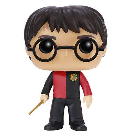 Funko Pop Harry Potter - 10 Harry Potter Triwizard 9 Cm