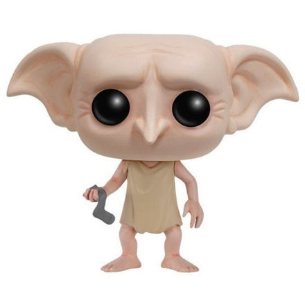 FUNKO POP  Harry Potter - 17 Dobby 9 cm