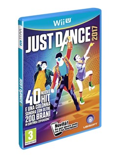JUST DANCE 2017