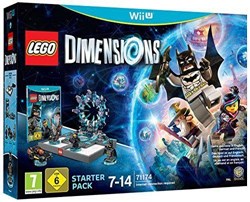 LEGO DIMENSIONS STARTER PACK