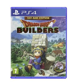 Dragon Quest Builders