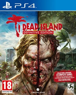 Dead Island  Definitive Edition