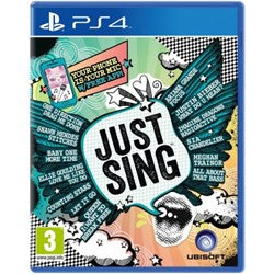 JUST SING