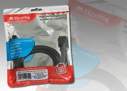 XTREME Cavo HDMI 1.4 XTREME 1.5mt