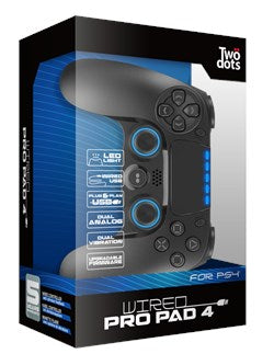 Pro Power Pad Ps4 Wired