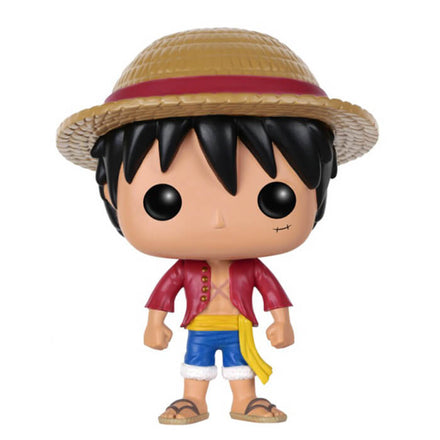 FUNKO POP  One Piece - 98 Monkey.D.Luffy 9 cm