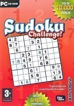 Desafío de Sudoku