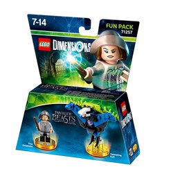 LEGO DIMENSIONS FUN PACK FANTASTIC BEASTS