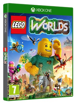 LEGO WORLDS
