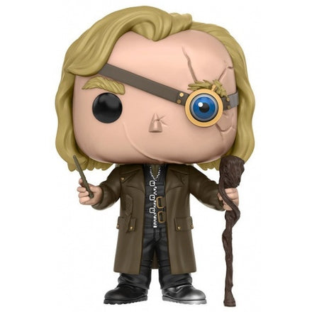 FUNKO POP Harry Potter - 38 Ojoloco Moody 9 cm