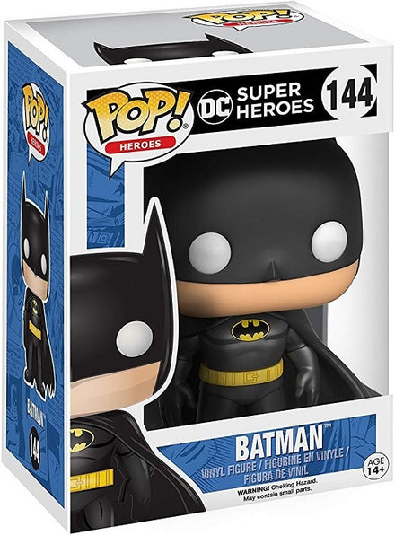 FUNKO POP DC Comics - 144 Classic Batman 9 cm