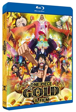 One Piece Gold - Il Film