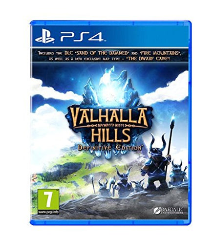 Valhalla Hills  Definitive Edition