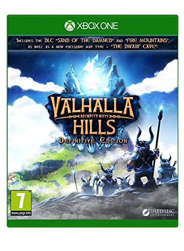Valhalla Hills  Definitive Edition