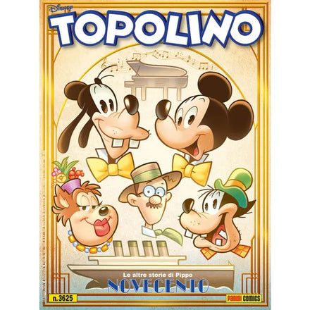 Mickey Mouse 3625