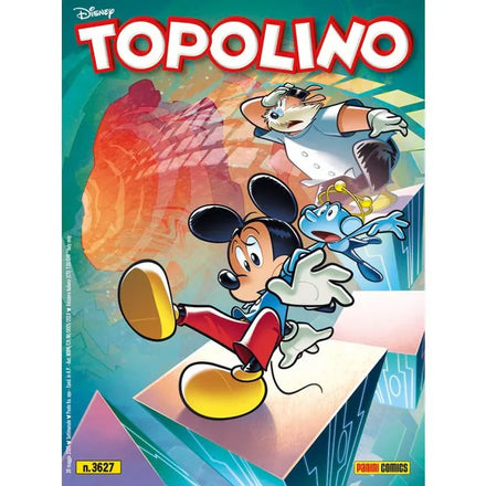 Mickey Mouse 3627