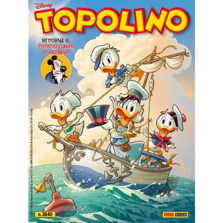 Topolino 3640