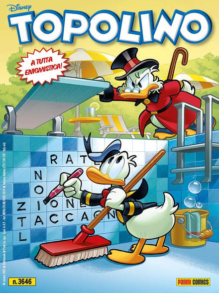Mickey Mouse 3646