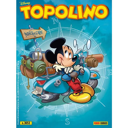 Topolino 3653